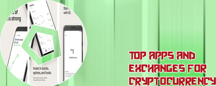 Best app for trading crypto