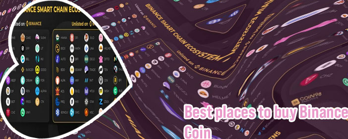 Binance crypto list
