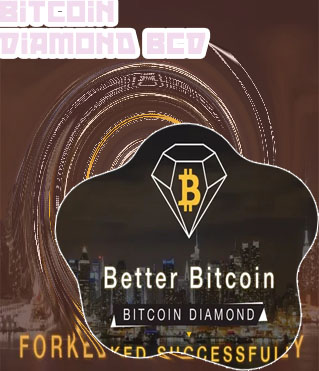 Bit coin diamond