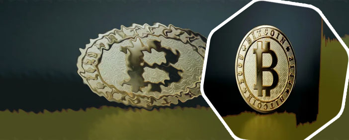 Bitcoin background