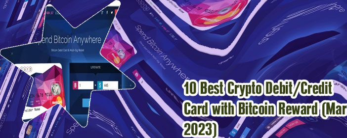 Bitcoin debit cards