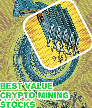 Bitcoin mining stock