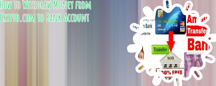 Can i transfer money from cryptocom to my bank account