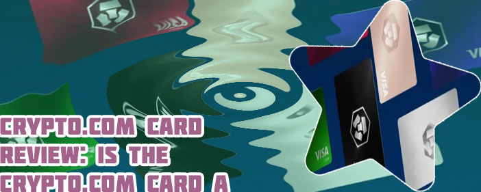 Crypto com card limits