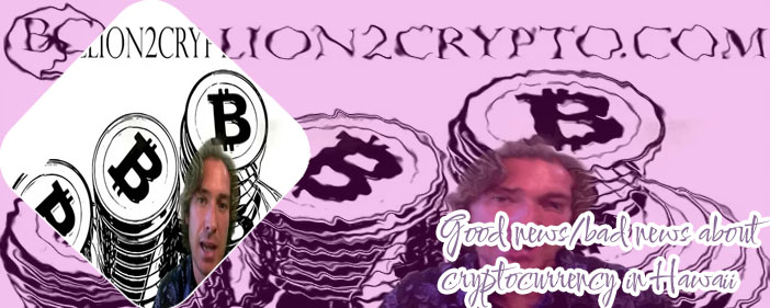 Crypto com hawaii