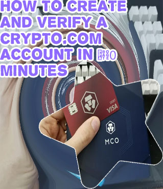 Crypto com registered document