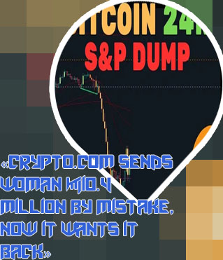 Crypto dot com