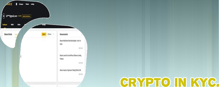 Crypto exchange without id verification