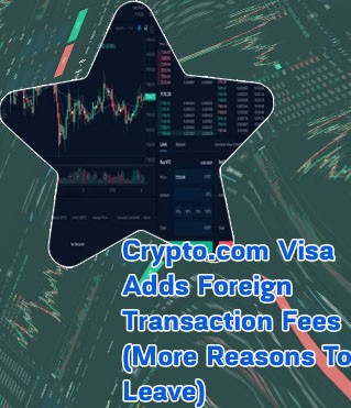 Cryptocom transfer fees