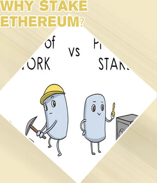 Ethereum proof of stake