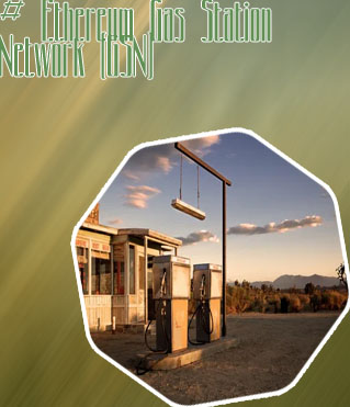 Ethgas station