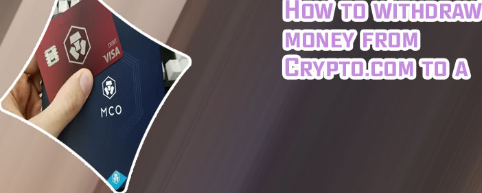 How to add bank to cryptocom