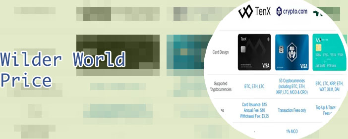 How to buy wilder world crypto