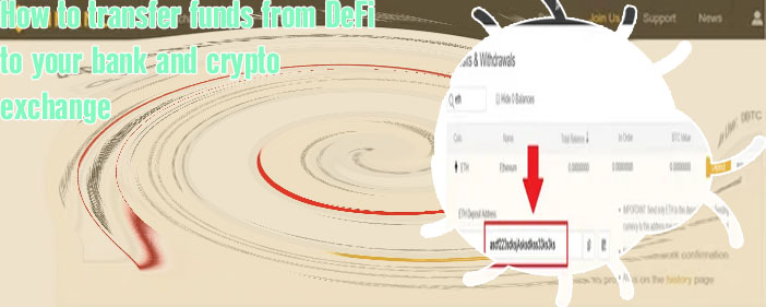 How to deposit funds into crypto com