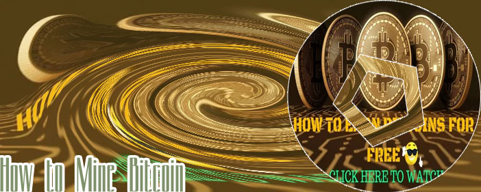 How to mine for bitcoin
