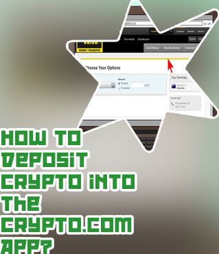How to transfer money to cryptocom
