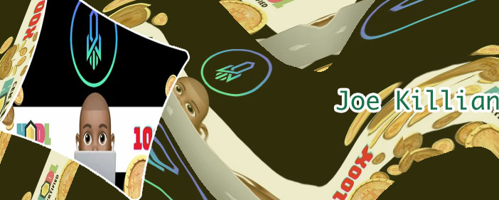 Joe crypto price