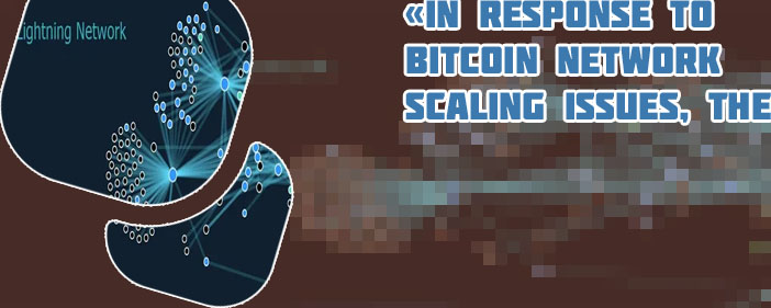 Lightning network bitcoin