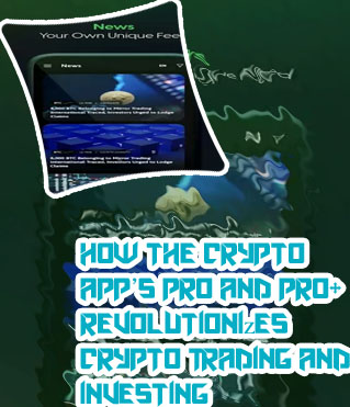 The crypto app