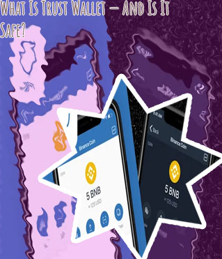 Trust crypto and bitcoin wallet