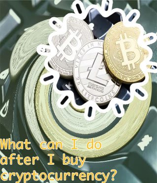 What cryptocurrency to buy