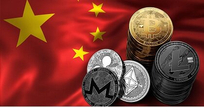crypto china 351x185 - Chinese Media, New Promoters of Cryptocurrencies in the Country!