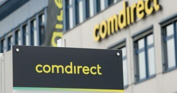 comdirect 351x185 - The Third-Largest Bank in Germany, "comdirect" Offering Savings Plans in Crypto
