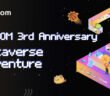 1120x630 110x96 - Grand Opening of XT.COM's 3rd Anniversary Celebration – Metaverse Adventure