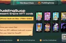 puddings 214x140 - PuddingSwap Launches "Super Chef" NFT to Increase More Revenue & Show Cooking Skills